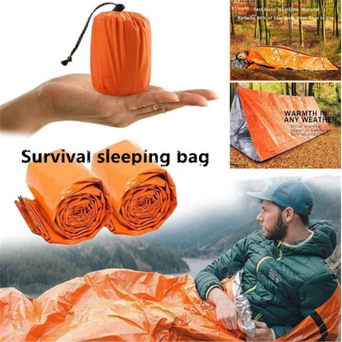 Safety Emergency Thermal Sleeping Bag