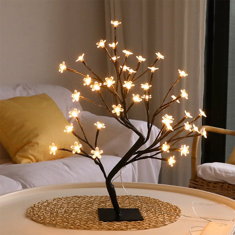 LED Bonsai Tree Lights