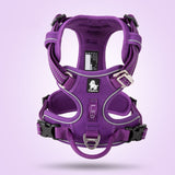 No Pull  Soft Adjustable Dog Harness