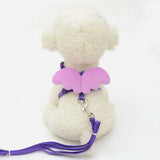 Angel Wings Adjustable Harness For Small or Medium Dogs