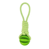 Braid Rope Ball Dog Toy