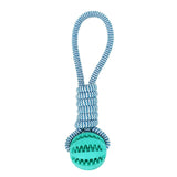 Braid Rope Ball Dog Toy