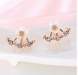 Fashion Flower Earrings for Women Offer