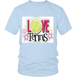 Love Tennis T-Shirt