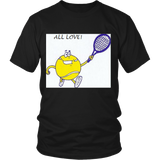 All Love Tennis T-Shirt