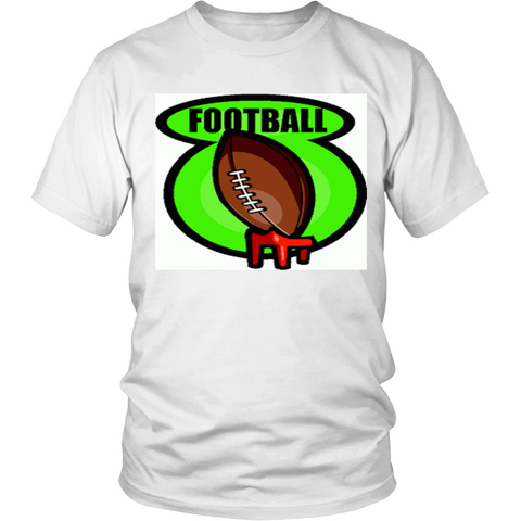 Football Unisex T-Shirt