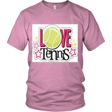 Love Tennis T-Shirt