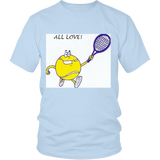 All Love Tennis T-Shirt