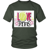 Love Tennis T-Shirt