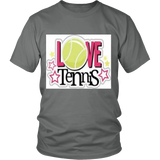 Love Tennis T-Shirt