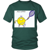 All Love Tennis T-Shirt