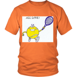 All Love Tennis T-Shirt