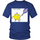 All Love Tennis T-Shirt