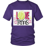 Love Tennis T-Shirt