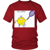 All Love Tennis T-Shirt