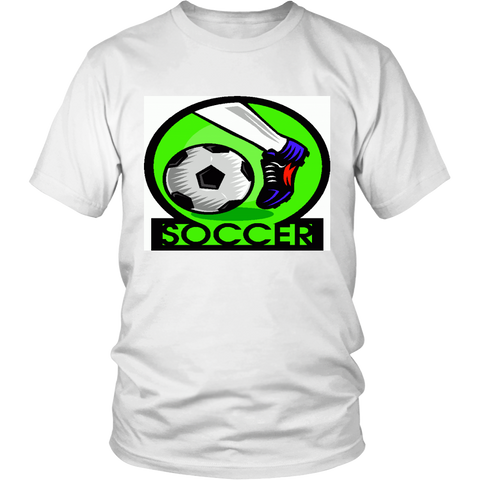 Soccer Unisex T-Shirt