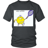 All Love Tennis T-Shirt