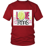 Love Tennis T-Shirt