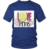 Love Tennis T-Shirt