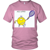 All Love Tennis T-Shirt