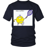 All Love Tennis T-Shirt