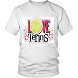 Love Tennis T-Shirt