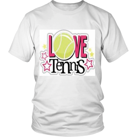 Love Tennis T-Shirt