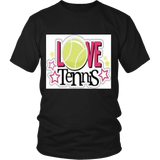 Love Tennis T-Shirt