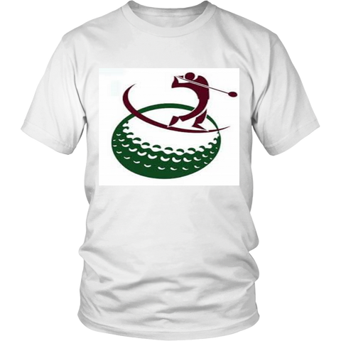 Golf Unisex T-Shirt