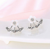 Fashion Flower Earrings for Women Offer