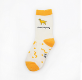 Unisex Creative Dog Lovers Cotton Socks Offer