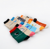 Unisex Creative Dog Lovers Cotton Socks Offer