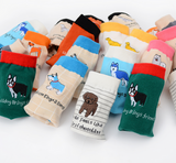 Unisex Creative Dog Lovers Cotton Socks Offer