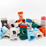 Unisex Creative Dog Lovers Cotton Socks Offer