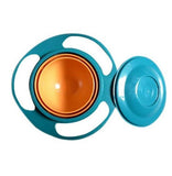 360 Rotate Spill-Proof Baby Bowl Offer