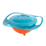 360 Rotate Spill-Proof Baby Bowl Offer