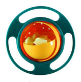 360 Rotate Spill-Proof Baby Bowl Offer