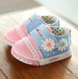 Spring Baby Girls Shoes