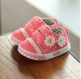 Spring Baby Girls Shoes