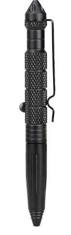 Black Portable Tactical Pen Aviation Aluminum Anti-skid Self Defense Cooyoo Tool  Offer