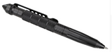 Black Portable Tactical Pen Aviation Aluminum Anti-skid Self Defense Cooyoo Tool  Offer