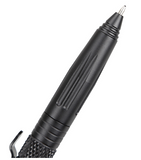 Black Portable Tactical Pen Aviation Aluminum Anti-skid Self Defense Cooyoo Tool  Offer