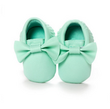 22 Colors Tassels Babies' Shoes Offer