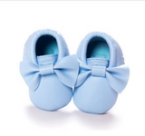 22 Colors Tassels Babies' Shoes Offer