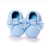 22 Colors Tassels Babies' Shoes