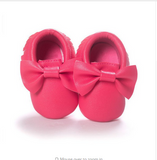 22 Colors Tassels Babies' Shoes Offer