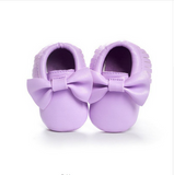 22 Colors Tassels Babies' Shoes Offer