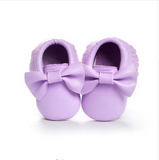 22 Colors Tassels Babies' Shoes