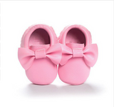 22 Colors Tassels Babies' Shoes Offer
