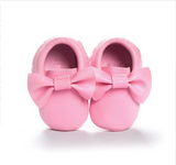 22 Colors Tassels Babies' Shoes